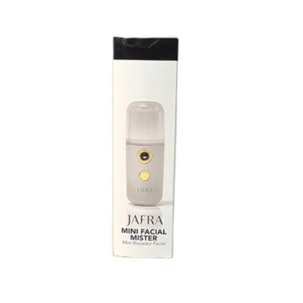 Jafra Mini Facial Mister 30ml Tank Capacity Very Fine Mist w Charger New In Box